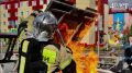 Видеоролик, посвященный 40-летию первой пожарно-спасательной части города Салехарда