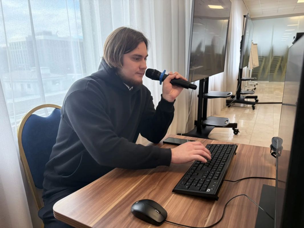 «Ямальская школа строителя»: завершающий день обучения и тема цифровизации «Ямальская школа строителя»: завершающий день обучения и тема цифровизации