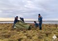 Спасатели АКАСЦ отработали навыки поиска и спасения в природной среде