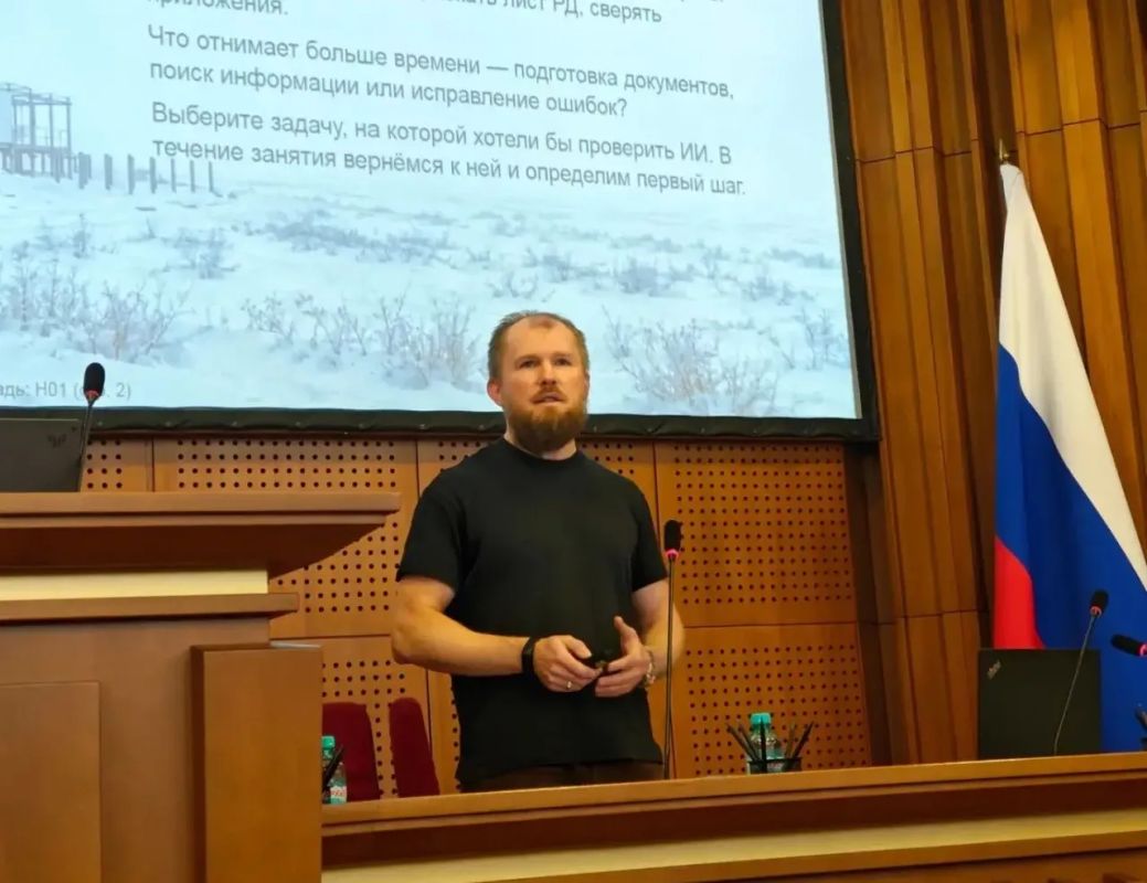 «Ямальская школа строителя»: завершающий день обучения и тема цифровизации «Ямальская школа строителя»: завершающий день обучения и тема цифровизации