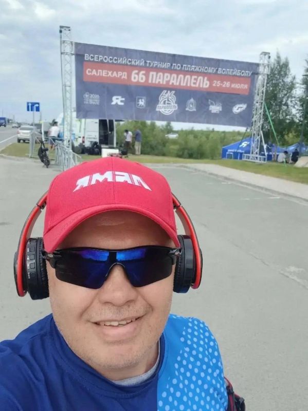 В Салехарде стартует второй этап конкурса «Здоровый Салехард начинается с тебя» В Салехарде стартует второй этап конкурса «Здоровый Салехард начинается с тебя»
