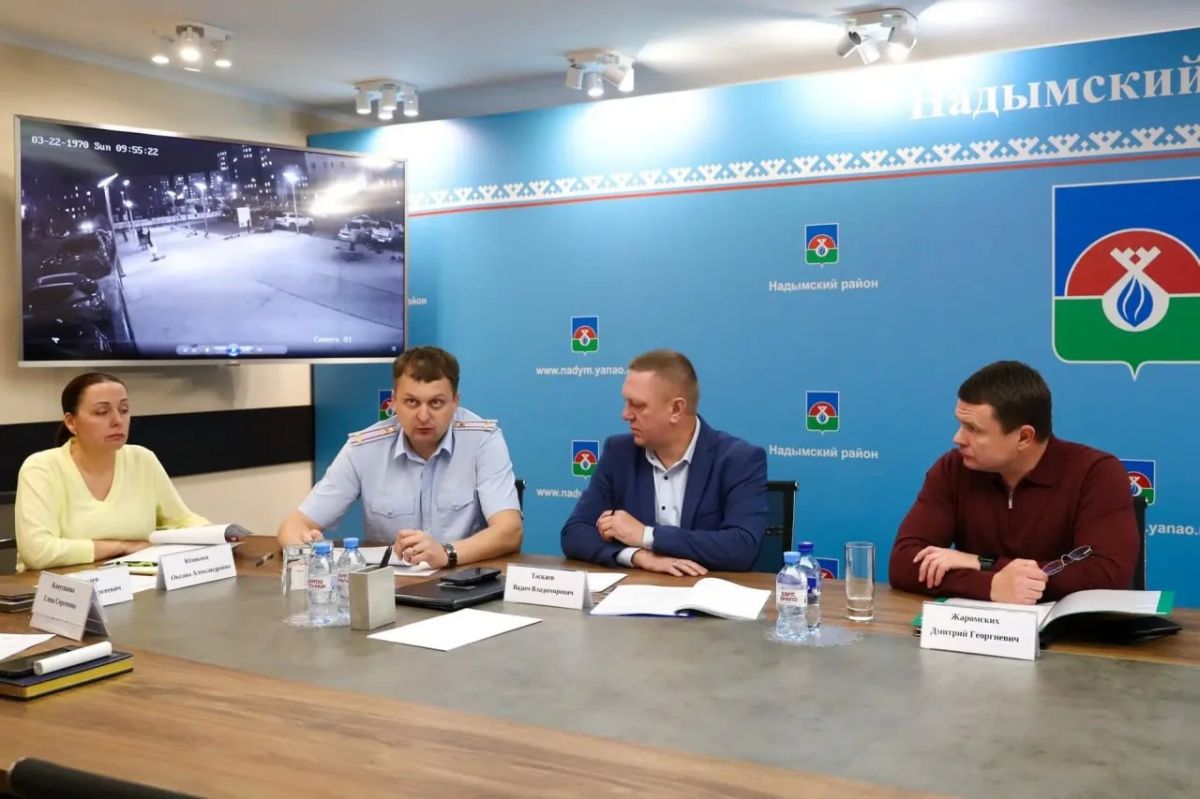 Во дворах станет больше патрулей ГАИ