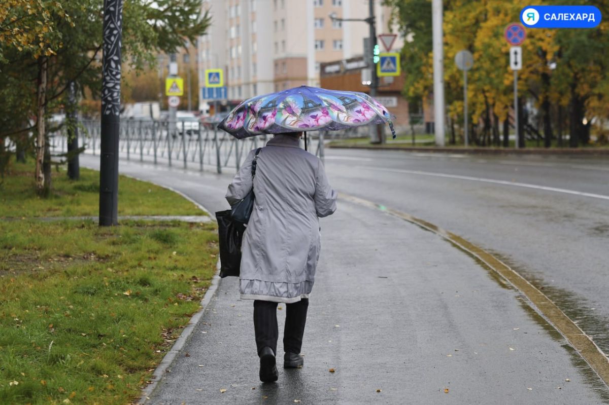 Доброе утро, Салехард!. Пятница уже здесь — впереди выходные и время для отдыха