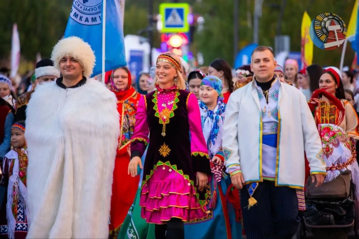 Жители Ноябрьска выбирают самое яркое событие Дня города: обсуждение на портале «Живём на Севере» продолжается Жители Ноябрьска выбирают самое яркое событие Дня города: обсуждение на портале «Живём на Севере» продолжается