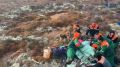 Новый лесной пожар обнаружен в районе Лонгъюгана