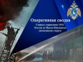 #СводкаМЧС. На Ямале за прошедшие сутки пожарно-спасательные подразделения МЧС России на ликвидацию пожаров привлекались 2 раза