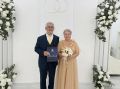 ЗОЛОТОЙ ЮБИЛЕЙ - 50 ЛЕТ ЛЮБВИ И ВЕРНОСТИ!