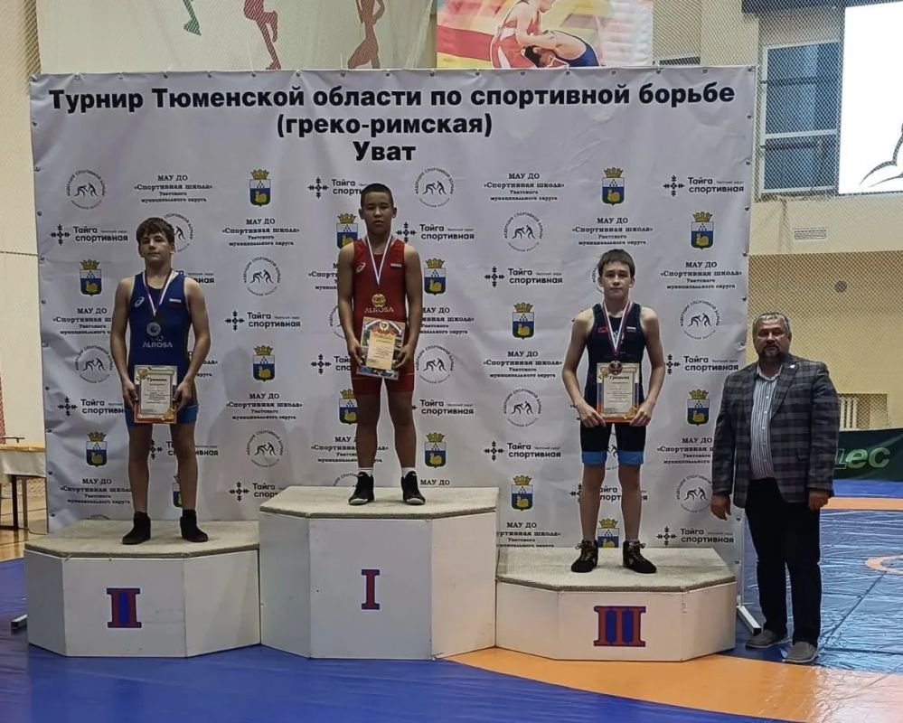 Губкинские борцы завоевали четыре медали турнира памяти В. В. Корчёмкина Губкинские борцы завоевали четыре медали турнира памяти В. В. Корчёмкина