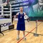Новоуренгоец завоевал серебряную награду на всероссийских соревнованиях по боксу