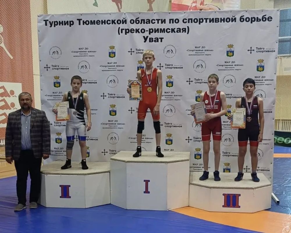 Губкинские борцы завоевали четыре медали турнира памяти В. В. Корчёмкина Губкинские борцы завоевали четыре медали турнира памяти В. В. Корчёмкина