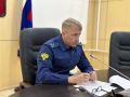 Заместитель прокурора автономного округа Александр Демин провел личный прием жителей Ноябрьска и Лабытнанги в режиме видеоконференцсвязи
