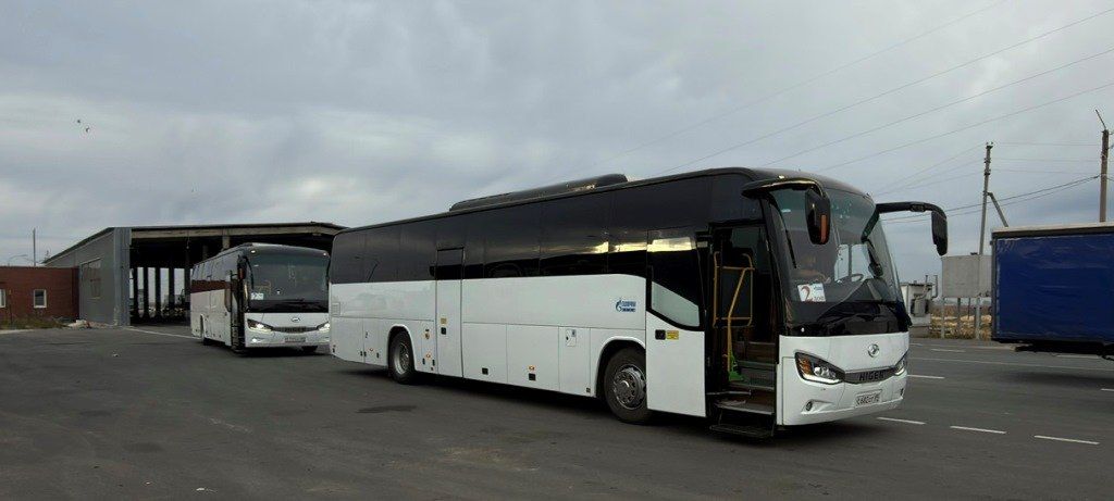 Госавтоинспекция Нового Уренгоя провела профилактическое мероприятие «Автобус» Госавтоинспекция Нового Уренгоя провела профилактическое мероприятие «Автобус»