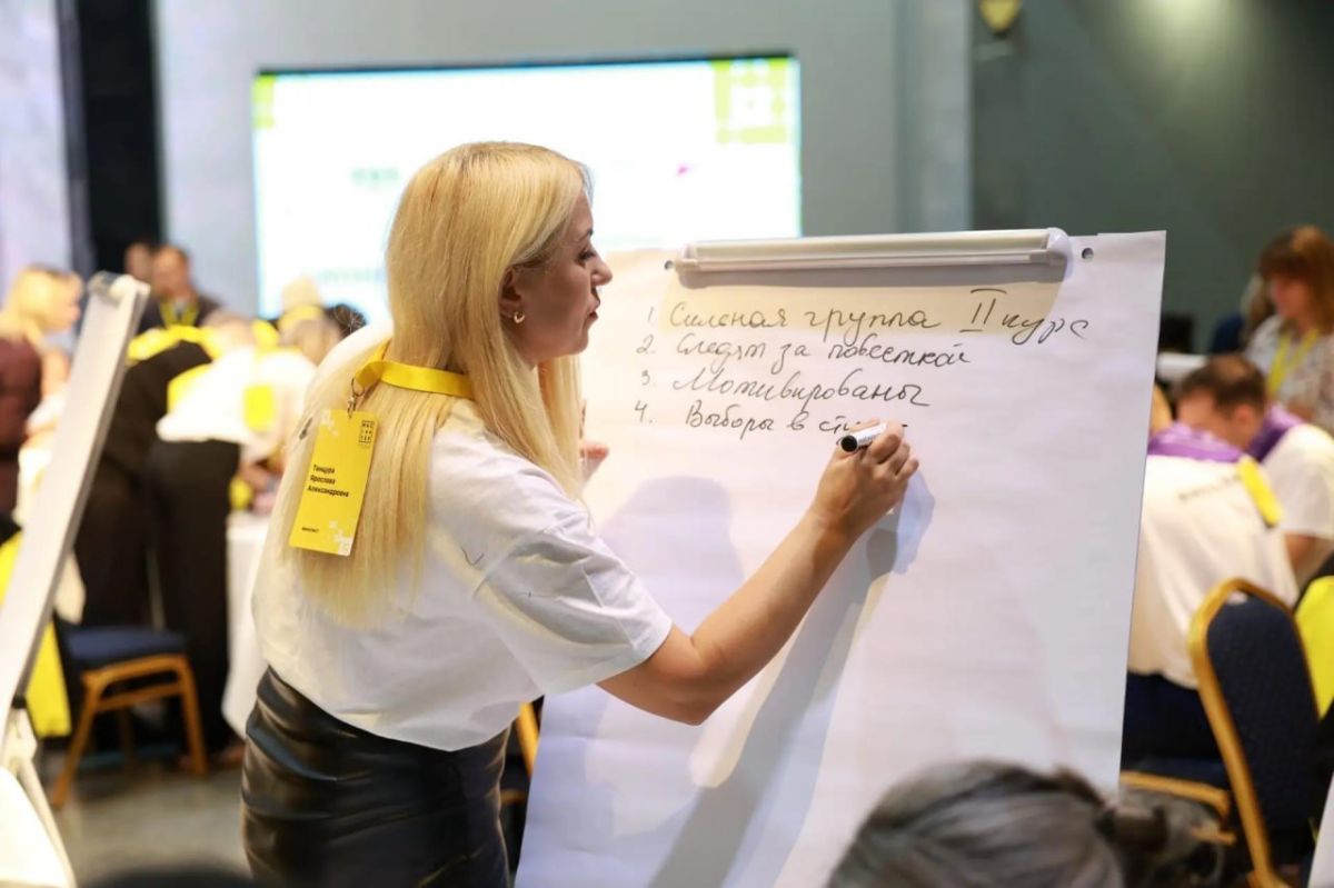 В Новом Уренгое стартовал финал конкурса «Мастер года — 2026» В Новом Уренгое стартовал финал конкурса «Мастер года — 2026»