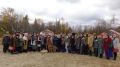 «Лагерь смерти»: в Уренгое прошла реконструкция событий Великой Отечественной войны