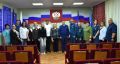 Помощником прокурора Муравленко Андреем Заббаровым в целях разъяснения законодательства о противодействии коррупции, формирования антикоррупционного мышления и навыков поведения в провоцирующих ситуациях проведена беседа с...