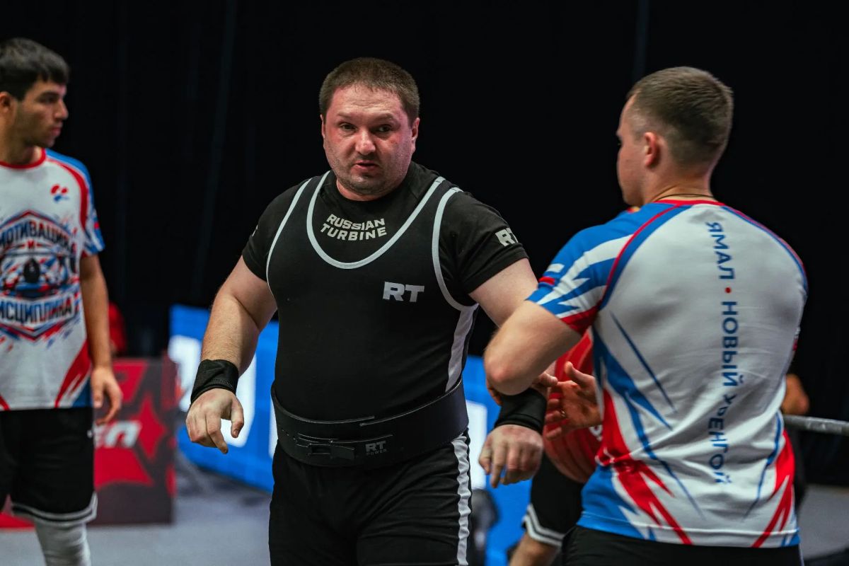 Ямальские спортсмены завоевали медали чемпионата и Кубка России по адаптивному пауэрлифтингу Ямальские спортсмены завоевали медали чемпионата и Кубка России по адаптивному пауэрлифтингу