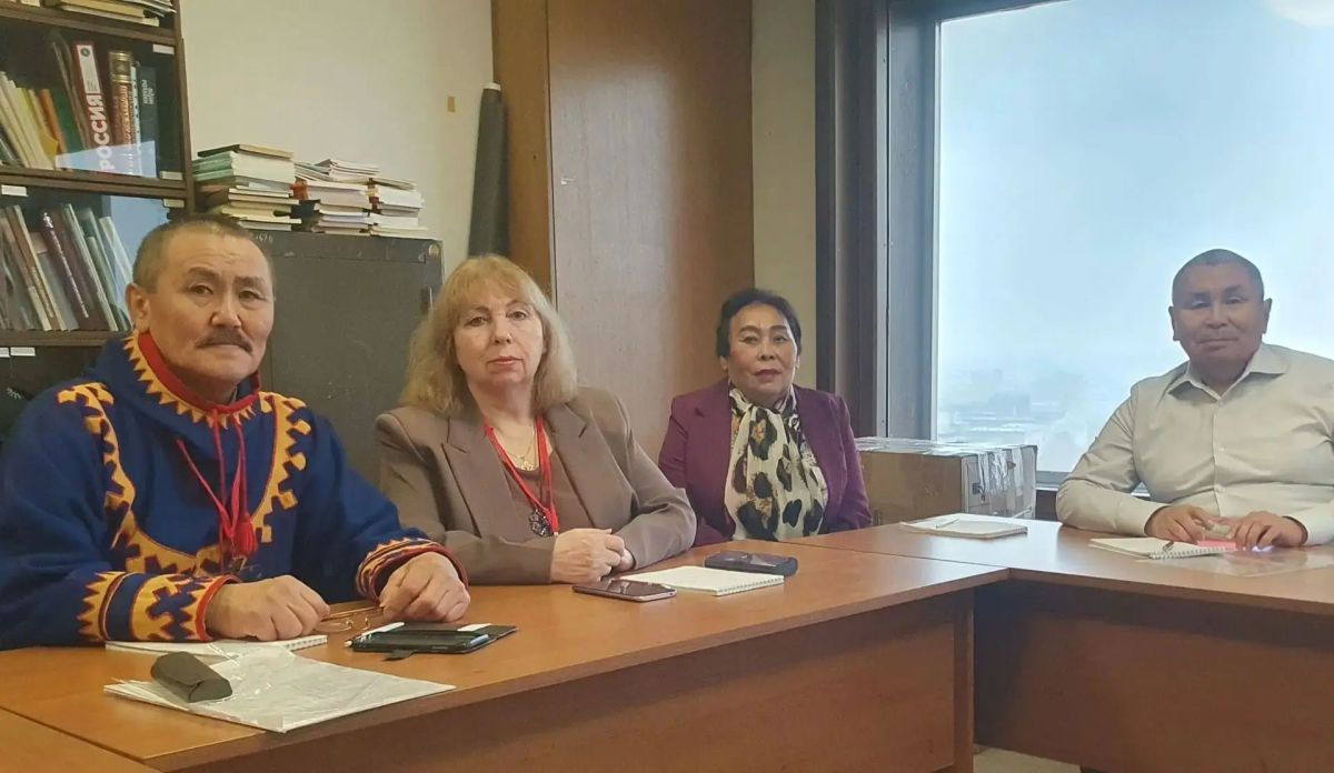 Ямальцы приняли участие в XIV Международном интердисциплинарном научно-практическом симпозиуме «Медицинская антропология: проблемы здоровья и здоровьесбережения в контексте глобальных трансформаций и локальных процессов» в... Ямальцы приняли участие в XIV Международном интердисциплинарном научно-практическом симпозиуме «Медицинская антропология: проблемы здоровья и здоровьесбережения в контексте глобальных трансформаций и локальных процессов» в...