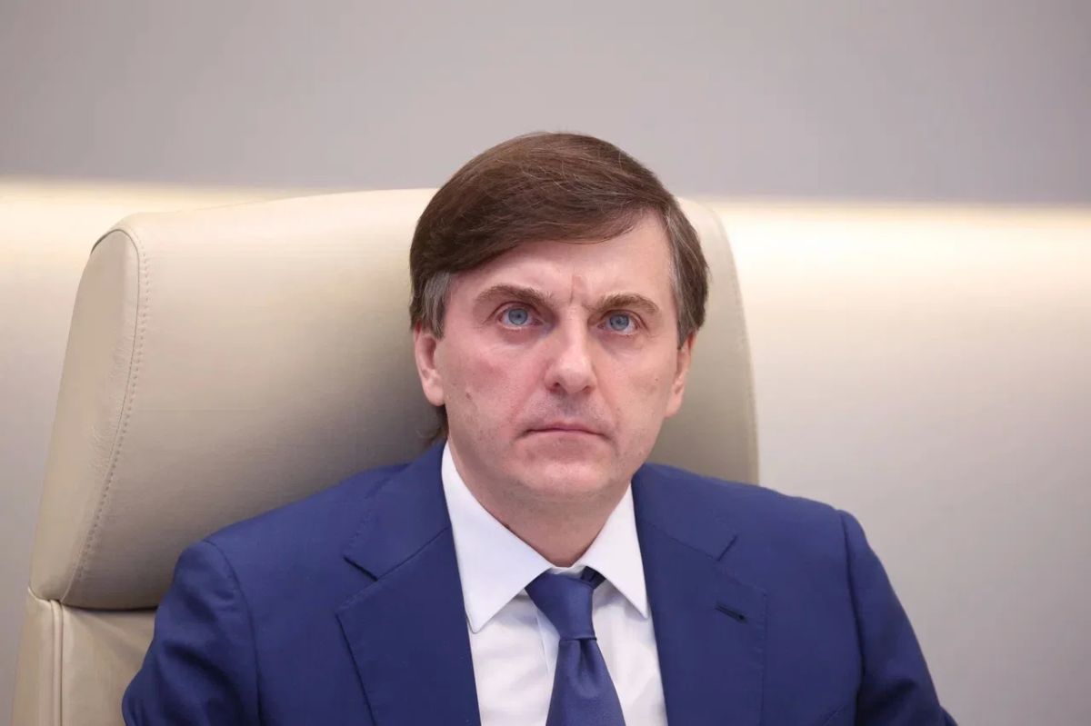 Дмитрий Чернышенко отметил, что в 2026 году в Чемпионатном движении приняли участие более 550 тысяч конкурсантов из России и 41 иностранного государства Дмитрий Чернышенко отметил, что в 2026 году в Чемпионатном движении приняли участие более 550 тысяч конкурсантов из России и 41 иностранного государства