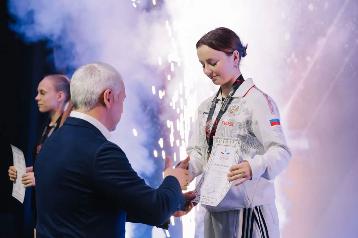 Алексей Романов: Сегодня дали старт Кубку России по пауэрлифтингу Алексей Романов: Сегодня дали старт Кубку России по пауэрлифтингу
