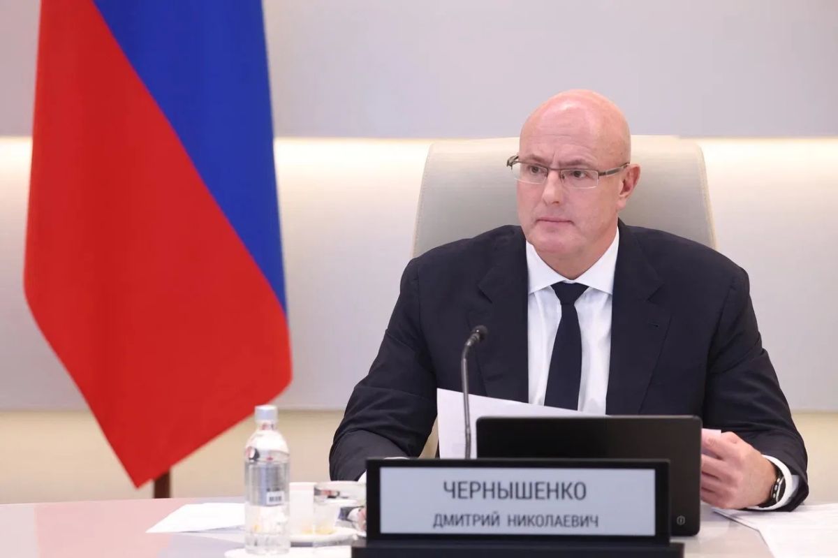 Дмитрий Чернышенко отметил, что в 2026 году в Чемпионатном движении приняли участие более 550 тысяч конкурсантов из России и 41 иностранного государства Дмитрий Чернышенко отметил, что в 2026 году в Чемпионатном движении приняли участие более 550 тысяч конкурсантов из России и 41 иностранного государства