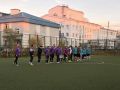 Огнеборцы Яр-Сале завоевали серебро на Спартакиаде