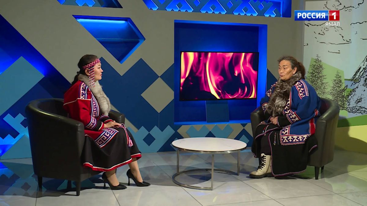 Как снимали фильм «Очаг» о коренных народах Ямала
