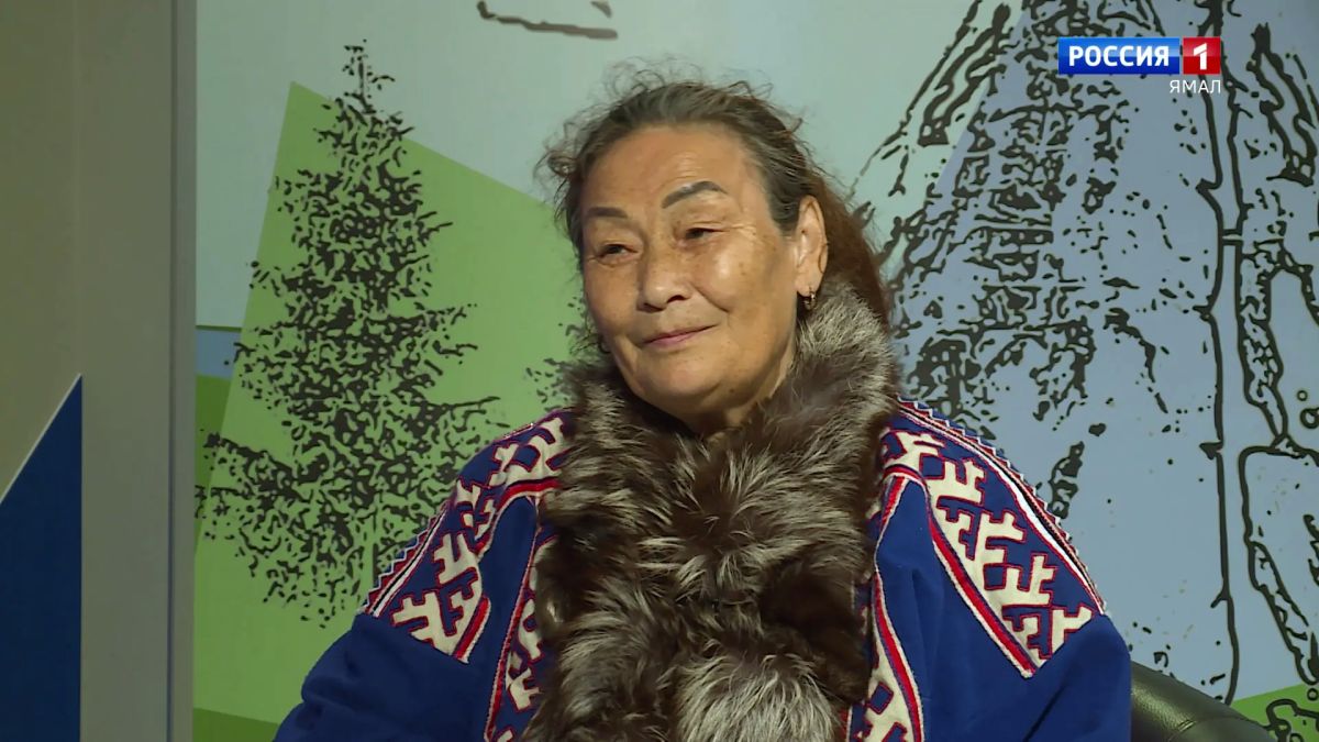 Как снимали фильм «Очаг» о коренных народах Ямала Как снимали фильм «Очаг» о коренных народах Ямала
