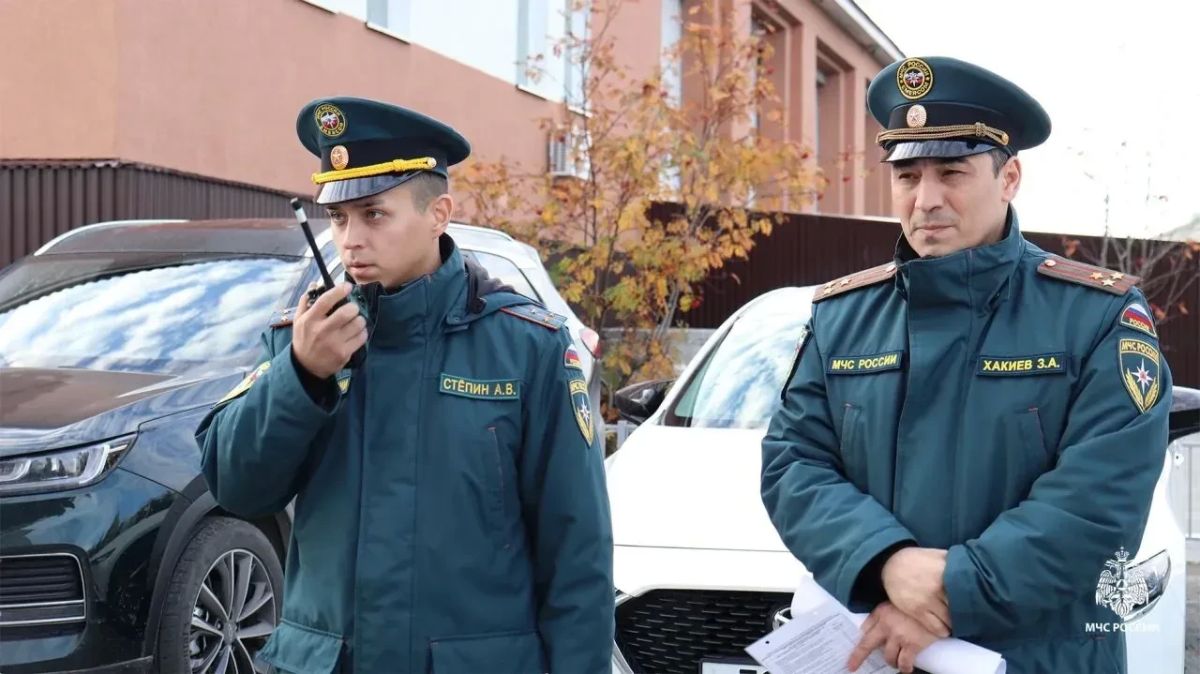 И учение, и просвещение: в Салехарде прошла отработка ликвидации ЧС на объекте энергетики И учение, и просвещение: в Салехарде прошла отработка ликвидации ЧС на объекте энергетики
