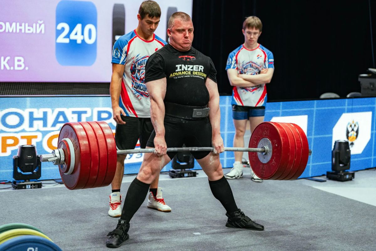 Ямальские спортсмены завоевали медали чемпионата и Кубка России по адаптивному пауэрлифтингу Ямальские спортсмены завоевали медали чемпионата и Кубка России по адаптивному пауэрлифтингу