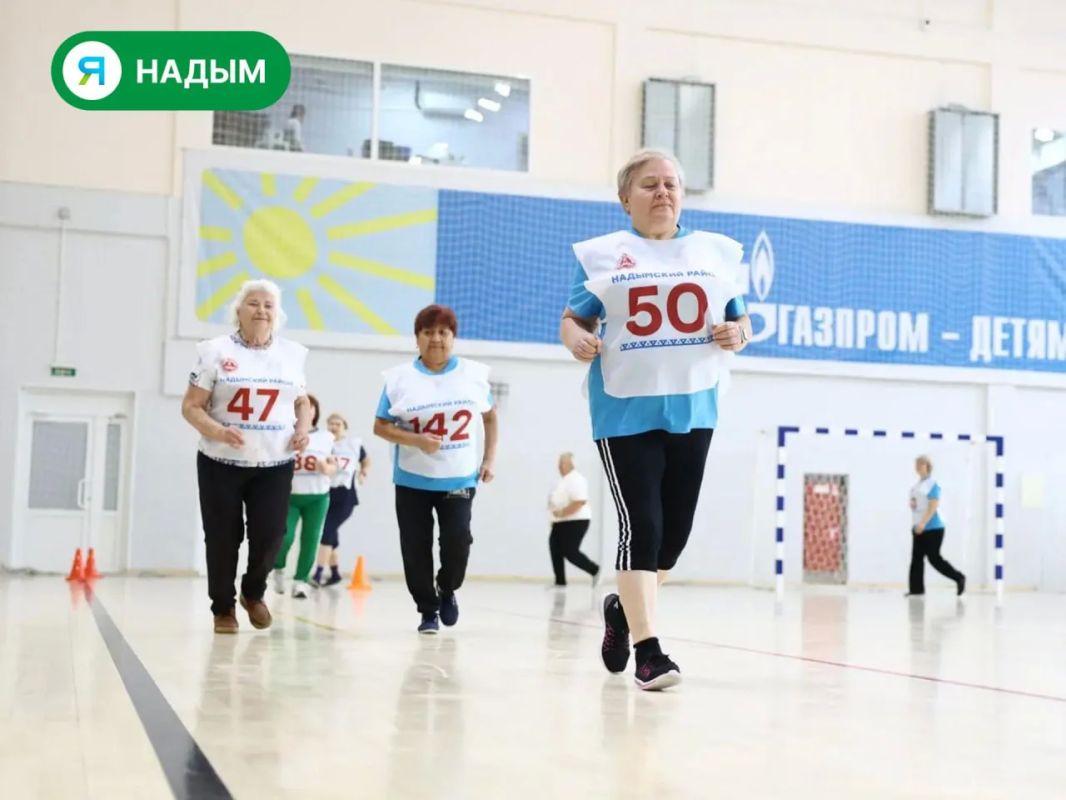 Сегодня у них праздник, а они снова в движении! Сегодня у них праздник, а они снова в движении!