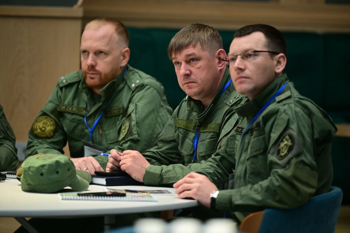 В Ямало-Ненецком автономном округе состоялся учебно-практический семинар по вопросам расследования преступлений на объектах топливно-энергетического комплекса В Ямало-Ненецком автономном округе состоялся учебно-практический семинар по вопросам расследования преступлений на объектах топливно-энергетического комплекса