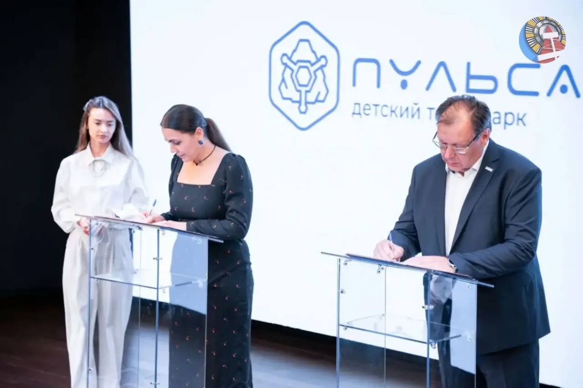 Ноябрьск: «Кванториум» и СИБУР запускают новую образовательную программу для школьников! Ноябрьск: «Кванториум» и СИБУР запускают новую образовательную программу для школьников!