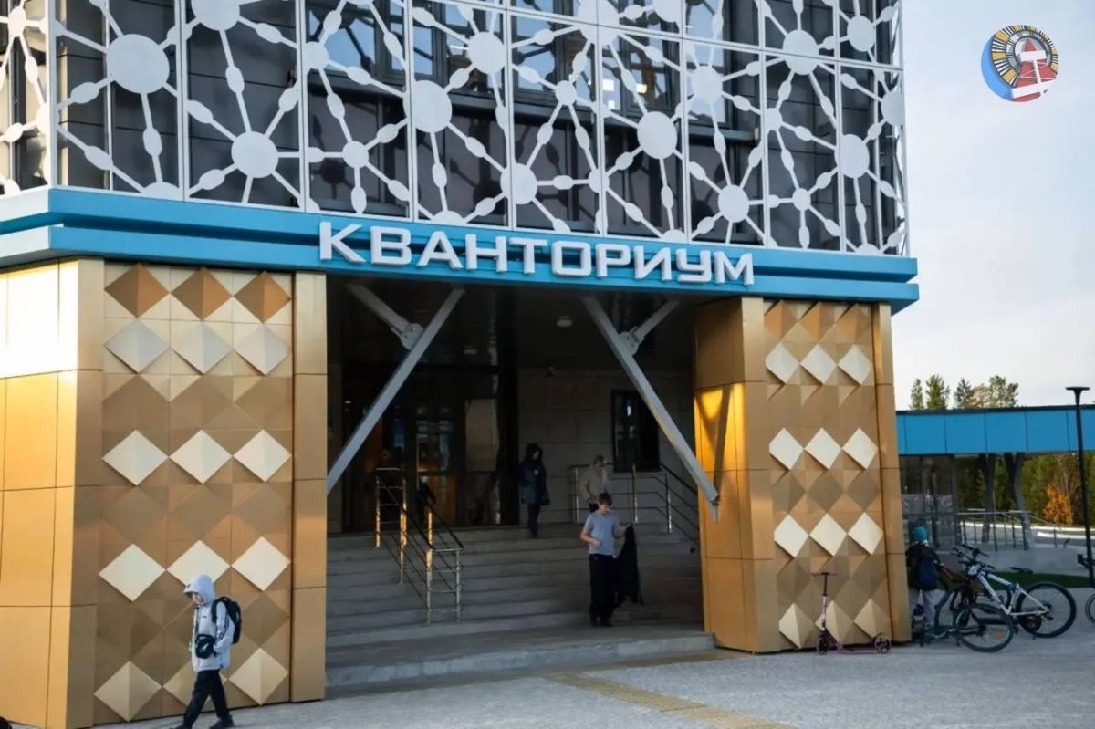 Ноябрьск: «Кванториум» и СИБУР запускают новую образовательную программу для школьников!