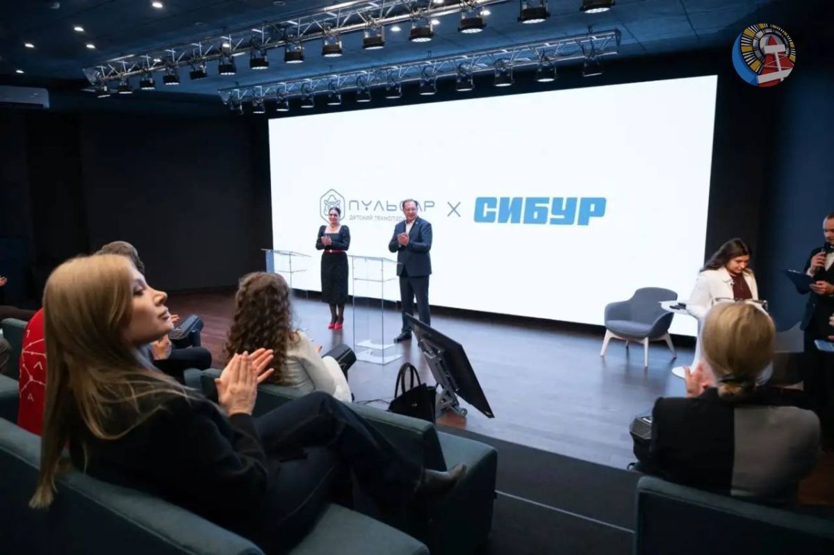 Ноябрьск: «Кванториум» и СИБУР запускают новую образовательную программу для школьников! Ноябрьск: «Кванториум» и СИБУР запускают новую образовательную программу для школьников!