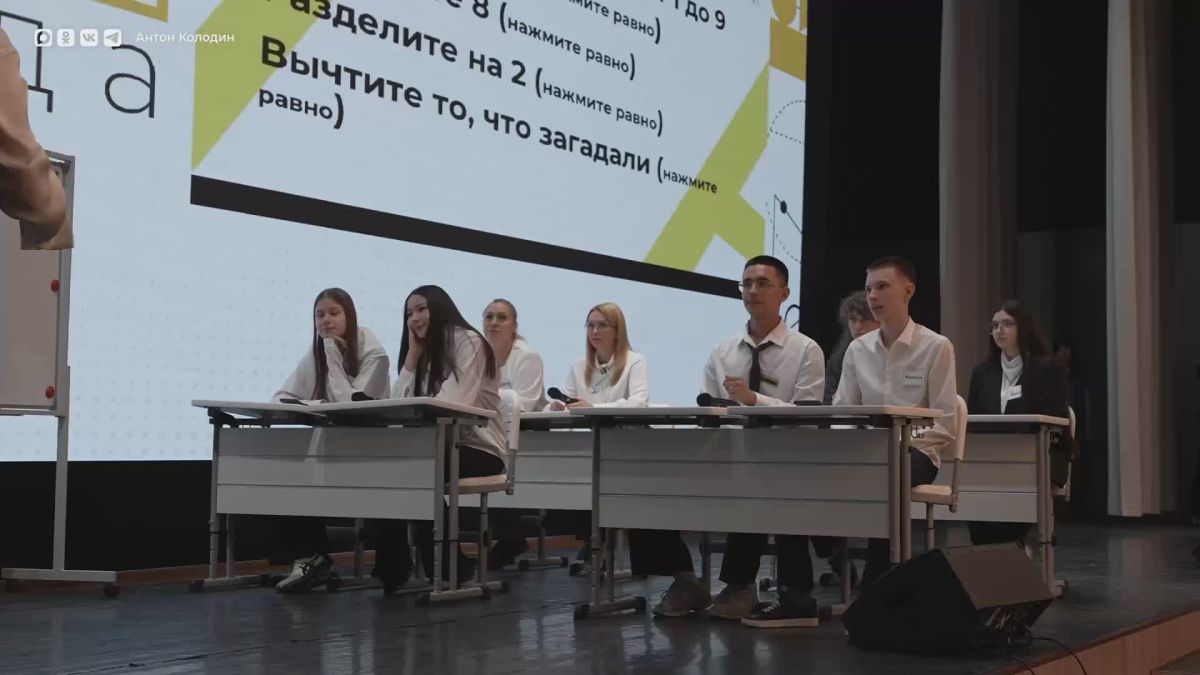Антон Колодин: Финал всероссийского конкурса «Мастер года» в Новом Уренгое — это уже история