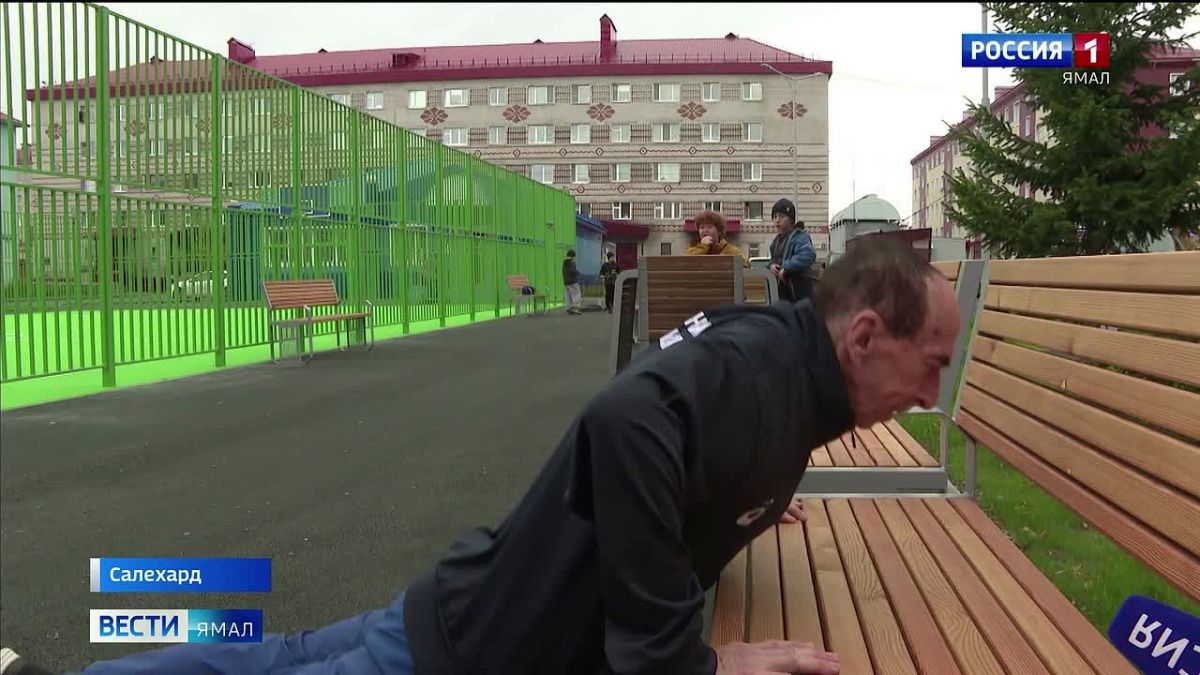 Возраст — лишь цифра, когда есть северный закал