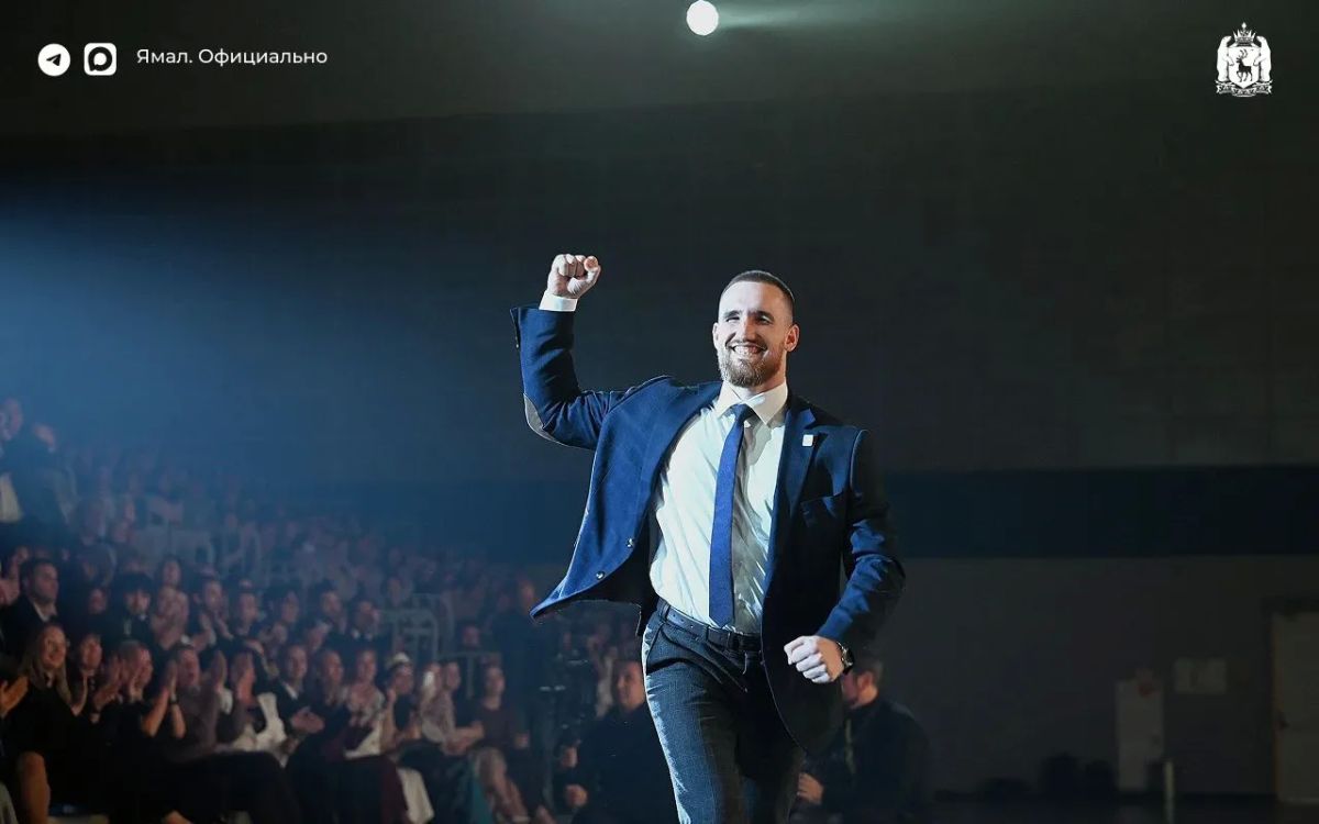В Новом Уренгое выбрали лучшего работника системы СПО в стране В Новом Уренгое выбрали лучшего работника системы СПО в стране