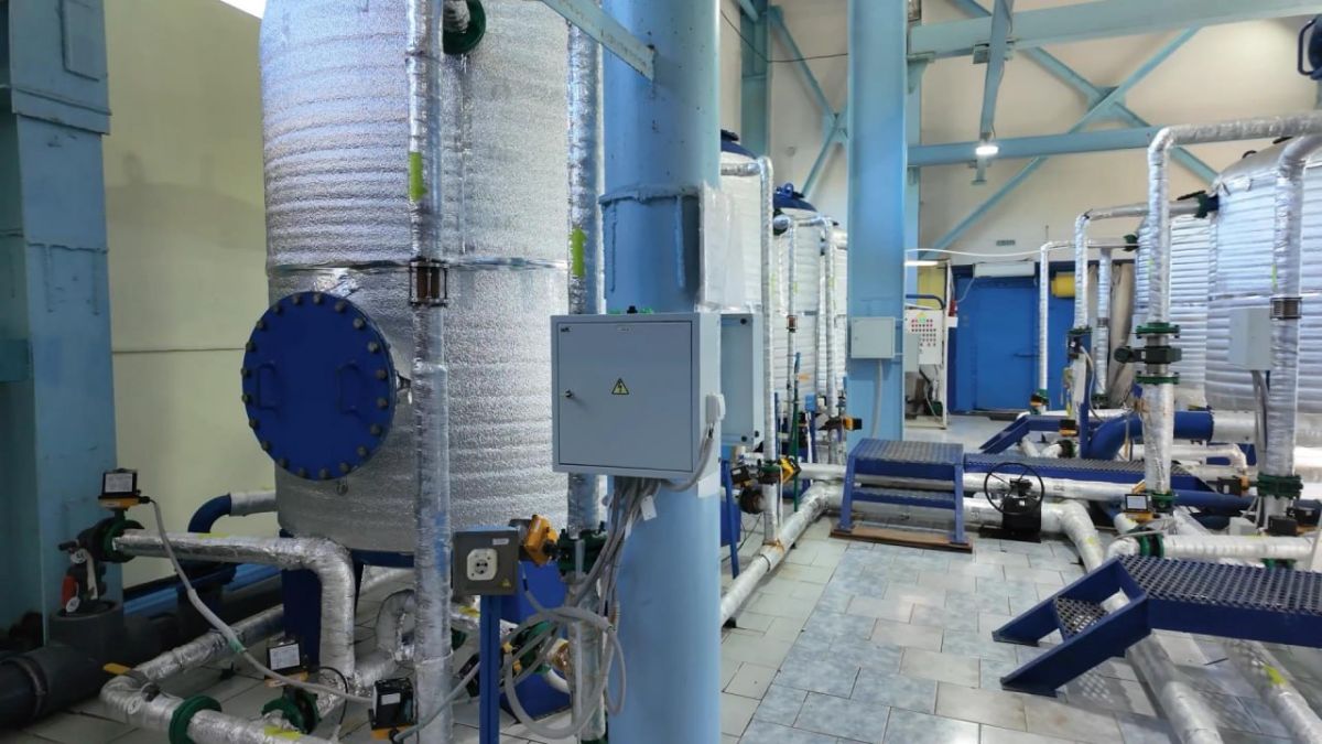 В Пуровском районе на завершающий этап выходит большая программа обновления водоочистных сооружений