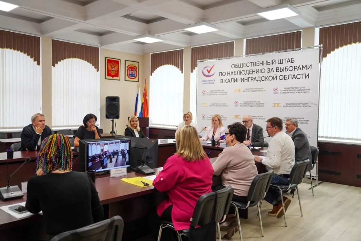 Общественные штабы: выборы прошли открыто и в соответствии с законом