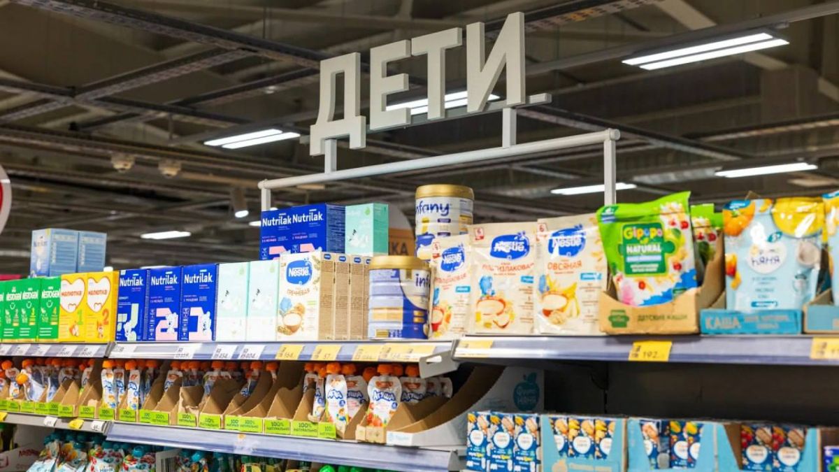 Продавцы товаров для детей могут получить льготный НДС