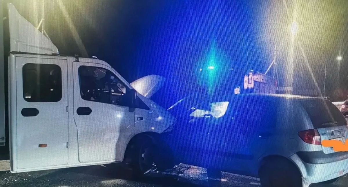 ДТП на трассе Сургут — Салехард: пострадали два человека