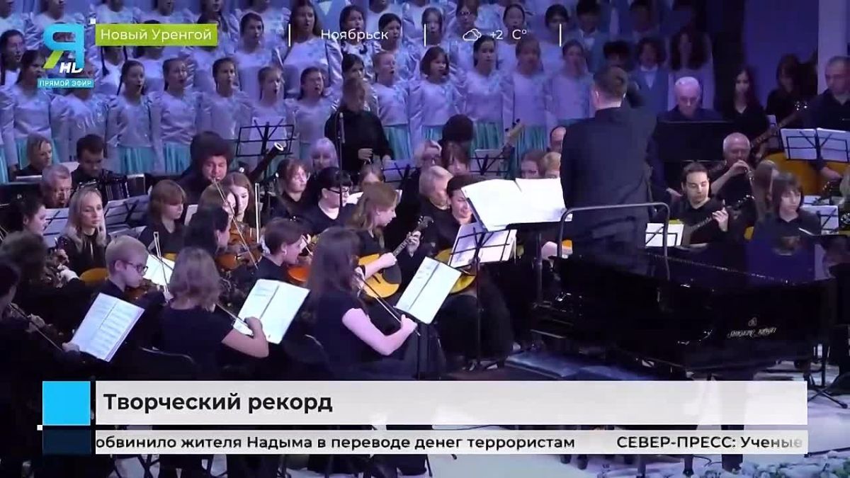 Пространство для творчества и раскрытия талантов