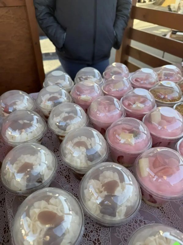 За продуктами и подарками — на осеннюю ярмарку в «Дарах Ямала» За продуктами и подарками — на осеннюю ярмарку в «Дарах Ямала»