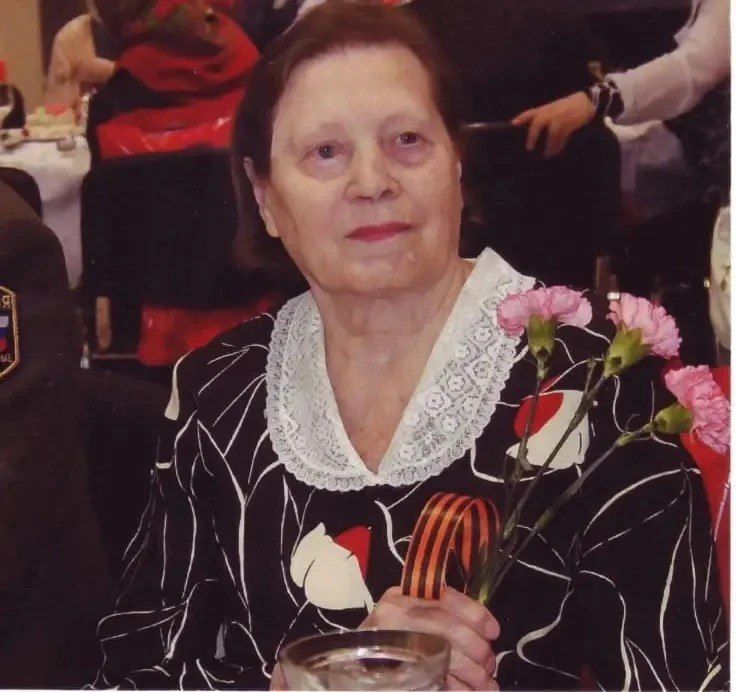Жительница Салехарда Галина Туманова отмечает 101-й день рождения