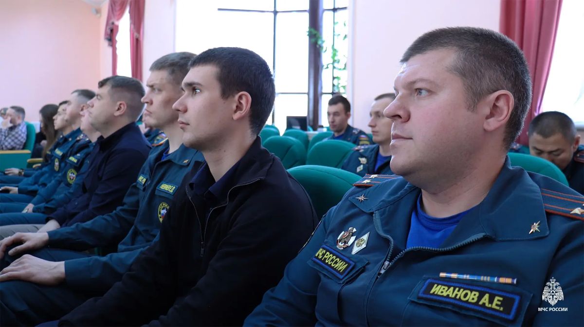 В Главном управлении прошла лекция проекта «Знание.Государство» В Главном управлении прошла лекция проекта «Знание.Государство»