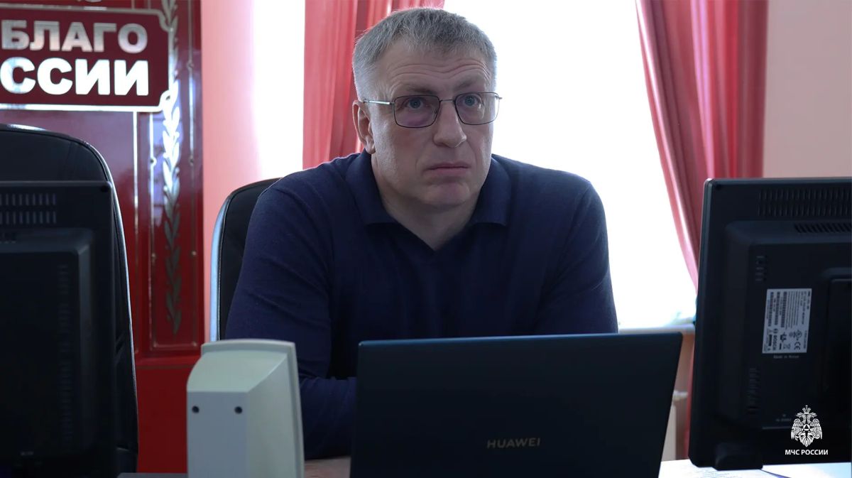 В Главном управлении прошла лекция проекта «Знание.Государство»