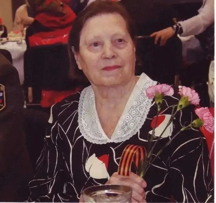 Жительница Салехарда Галина Туманова отмечает 101-й день рождения