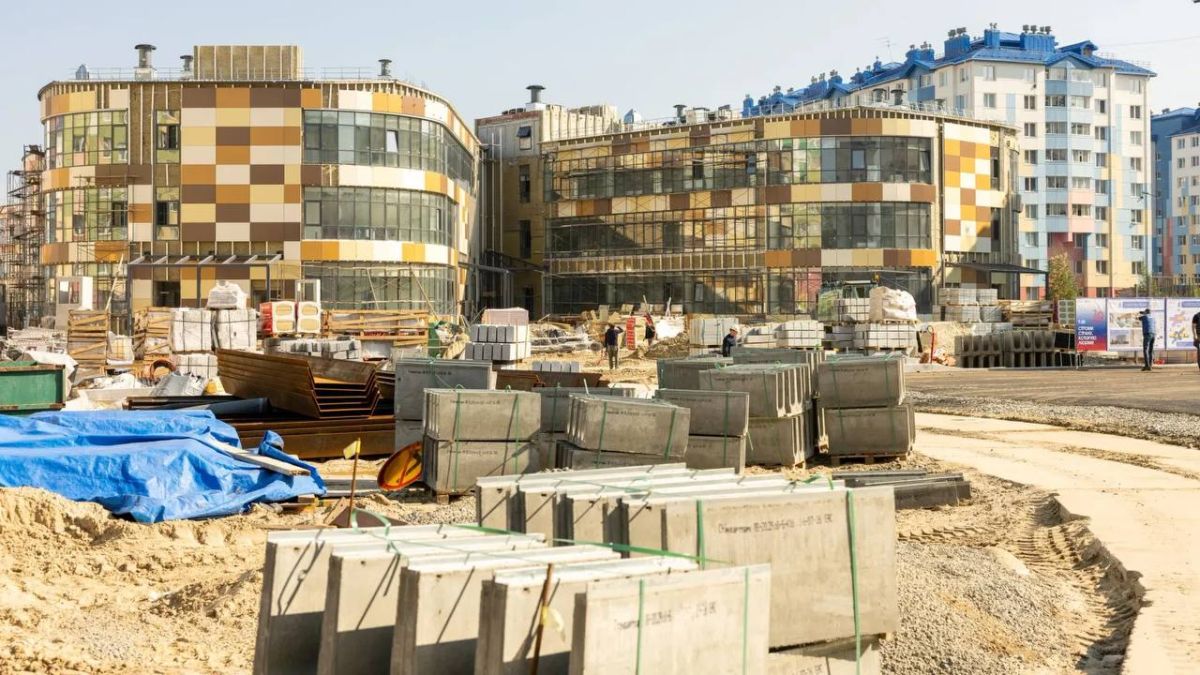 Новые образовательные пространства откроют свои двери в следующем году