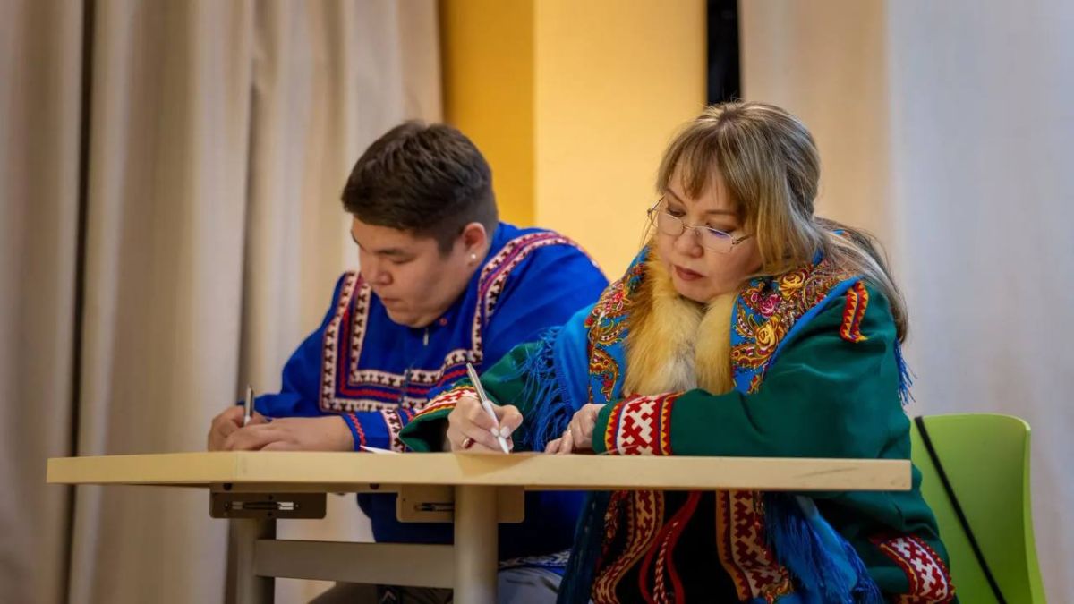 Ямальцы напишут этнографический диктант