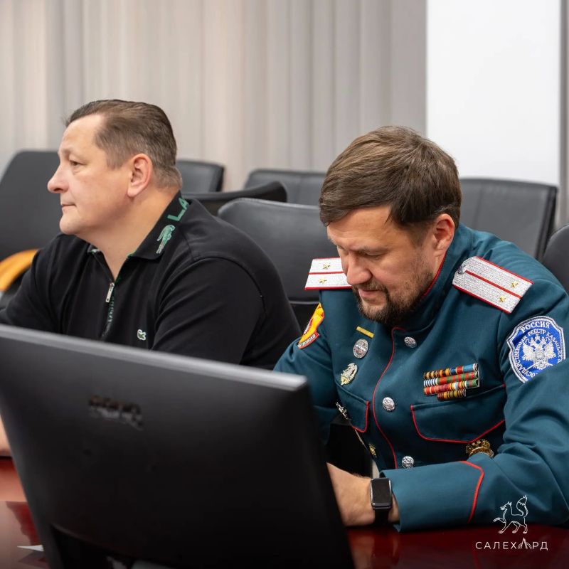 В Салехарде определят лучшего народного дружинника В Салехарде определят лучшего народного дружинника